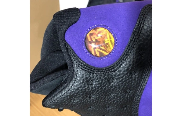 Retro DJ5982-015 DJ5982-015 Purple Air Court Jordan 13  0903
